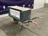 Materieel kruiwagen - afbeelding 3 van  6