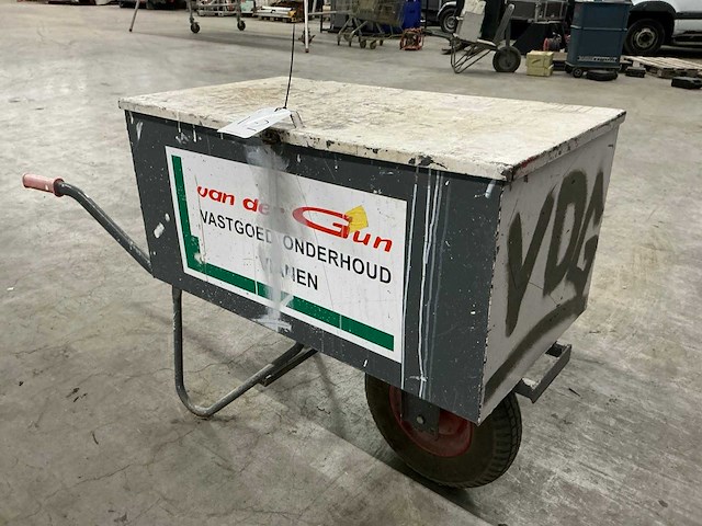Materieel kruiwagen - afbeelding 5 van  6