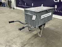 Materieel kruiwagen - afbeelding 1 van  5