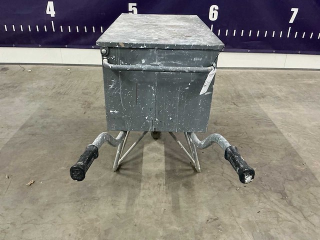 Materieel kruiwagen - afbeelding 2 van  5