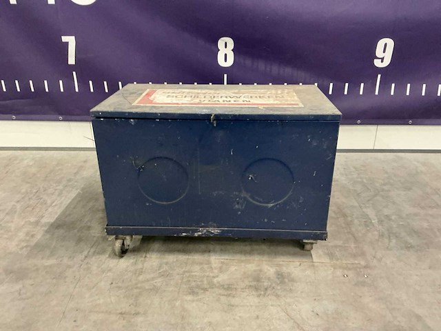 Materieel wagen - afbeelding 2 van  6