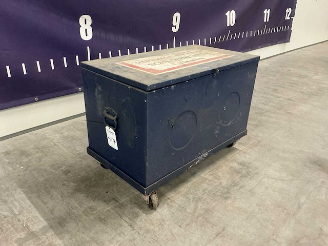 Materieel wagen - afbeelding 3 van  6