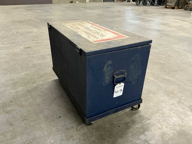 Materieel wagen - afbeelding 4 van  6