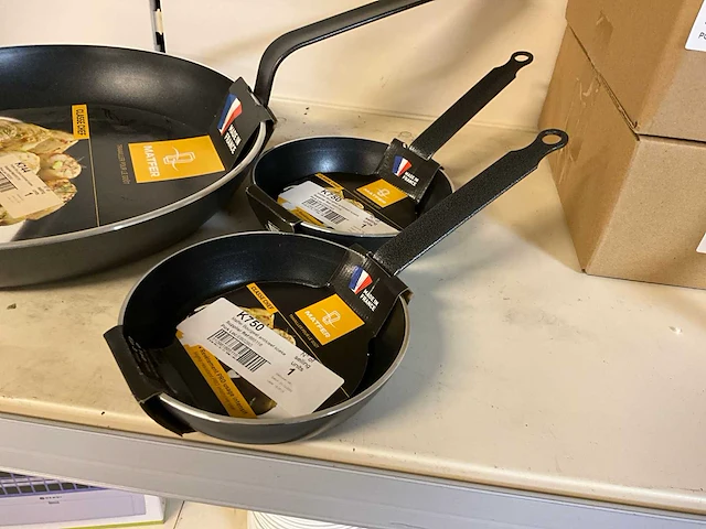 Matfer - koekenpannen (3x) - afbeelding 4 van  6