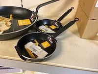 Matfer - koekenpannen (3x) - afbeelding 4 van  6