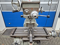 Matheys - 35-nc - universele freesmachine - afbeelding 3 van  17