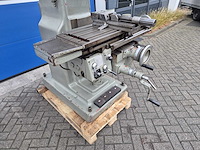 Matheys - 35-nc - universele freesmachine - afbeelding 5 van  17