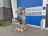 Matheys - 35-nc - universele freesmachine
