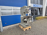 Matheys - 35-nc - universele freesmachine - afbeelding 11 van  17