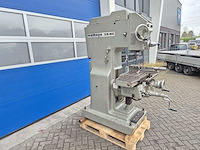 Matheys - 35-nc - universele freesmachine - afbeelding 13 van  17