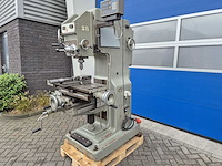 Matheys - 35-nc - universele freesmachine - afbeelding 14 van  17