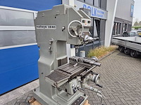 Matheys - 35-nc - universele freesmachine - afbeelding 15 van  17