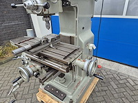 Matheys - 35-nc - universele freesmachine - afbeelding 16 van  17