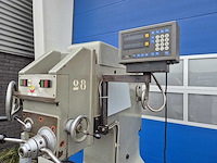 Matheys - 35-nc - universele freesmachine - afbeelding 17 van  17