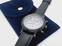 Mathis montabon mm-15 automatisch herenhorloge - afbeelding 3 van  6