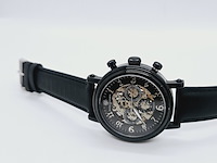 Mathis montabon mm-15 automatisch herenhorloge - afbeelding 4 van  6