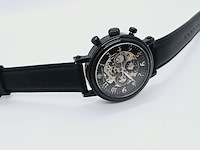 Mathis montabon mm-15 automatisch herenhorloge - afbeelding 5 van  6