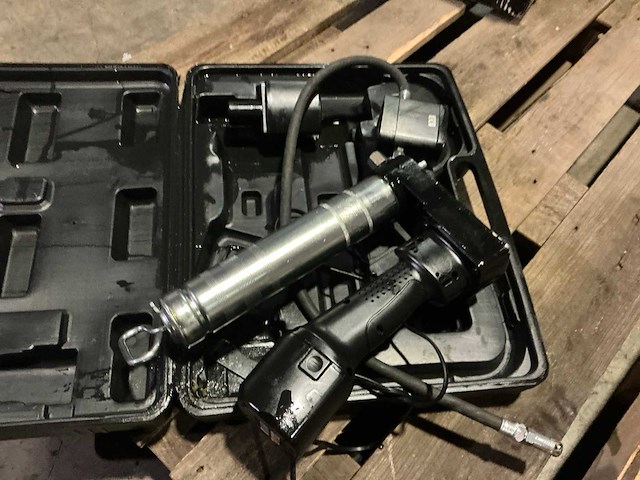 Mato 14,4 dc accu luber - afbeelding 1 van  5