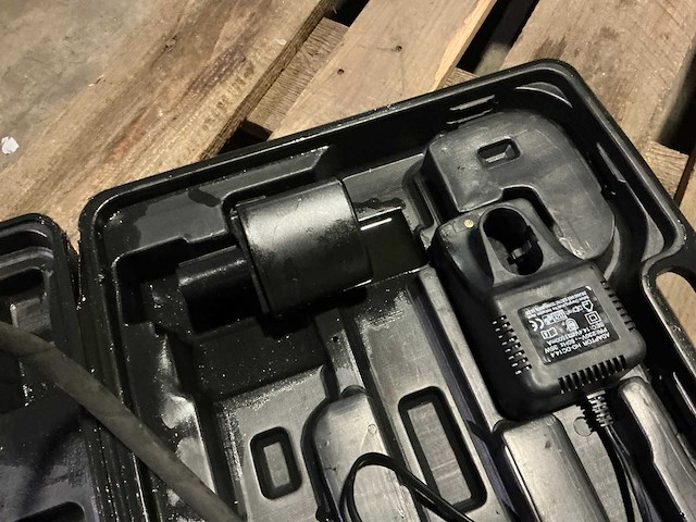 Mato 14,4 dc accu luber - afbeelding 3 van  5