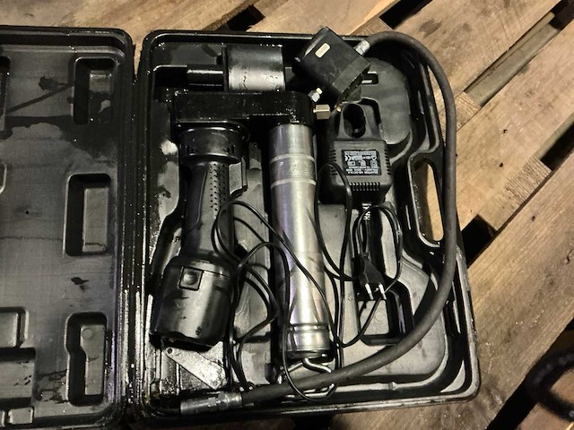 Mato 14,4 dc accu luber - afbeelding 4 van  5