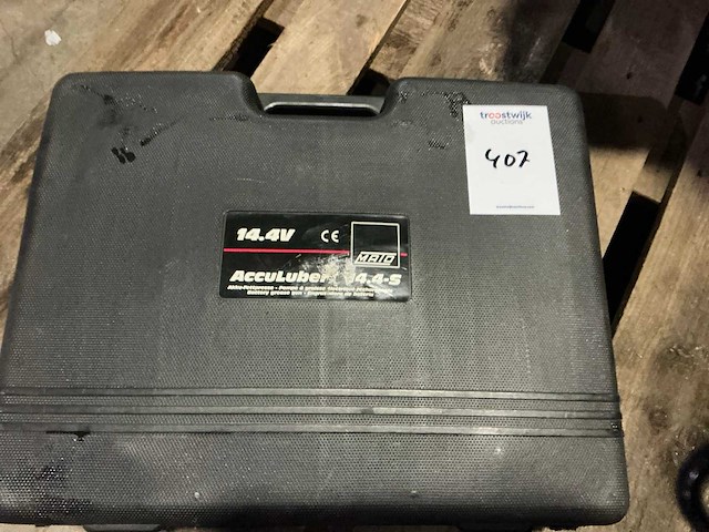 Mato 14,4 dc accu luber - afbeelding 5 van  5