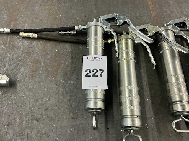 Mato vetspuit (4x) - afbeelding 2 van  8