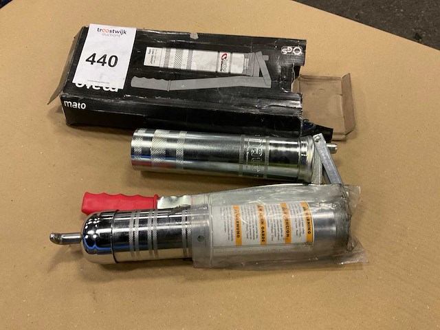 Mato vetspuit - afbeelding 2 van  3