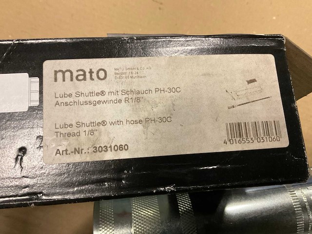 Mato vetspuit - afbeelding 3 van  3