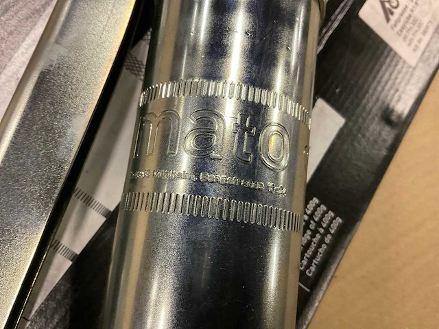 Mato vetspuit - afbeelding 2 van  2