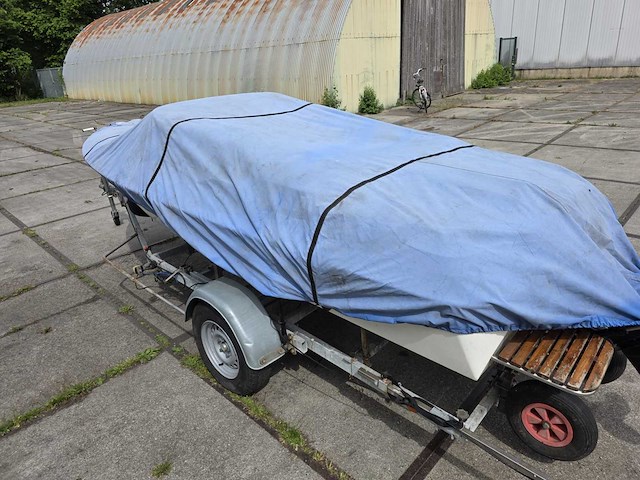 Mator - speedboot 130 pk inboard met trailer - afbeelding 2 van  39
