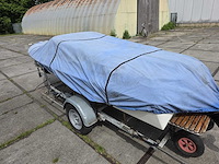 Mator - speedboot 130 pk inboard met trailer - afbeelding 2 van  39
