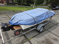Mator - speedboot 130 pk inboard met trailer - afbeelding 3 van  39