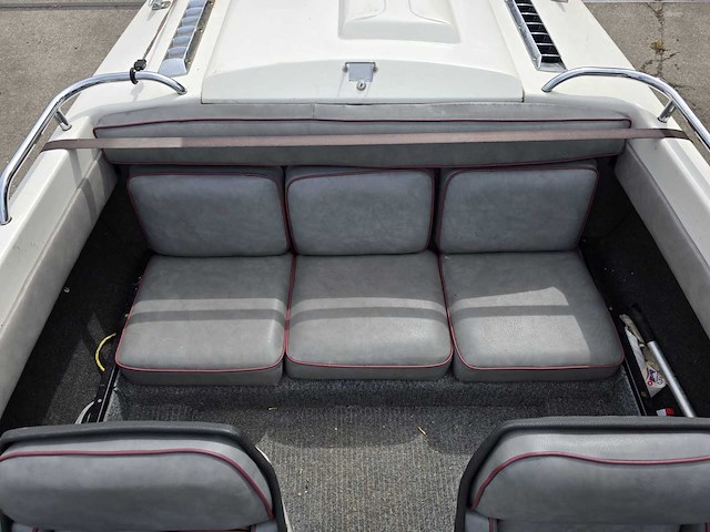 Mator - speedboot 130 pk inboard met trailer - afbeelding 11 van  39