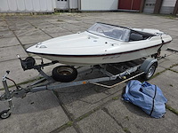 Mator - speedboot 130 pk inboard met trailer - afbeelding 1 van  39