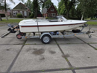Mator - speedboot 130 pk inboard met trailer - afbeelding 23 van  39