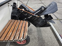 Mator - speedboot 130 pk inboard met trailer - afbeelding 27 van  39