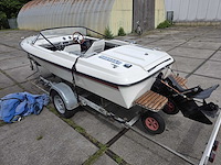 Mator - speedboot 130 pk inboard met trailer - afbeelding 20 van  39