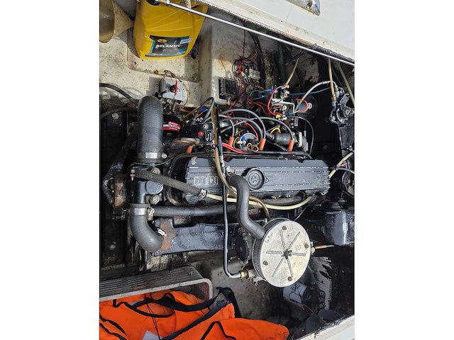 Mator - speedboot 130 pk inboard met trailer - afbeelding 30 van  39