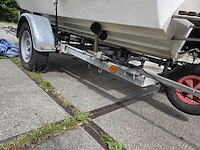Mator - speedboot 130 pk inboard met trailer - afbeelding 34 van  39