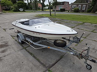 Mator - speedboot 130 pk inboard met trailer - afbeelding 29 van  39