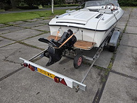 Mator - speedboot 130 pk inboard met trailer - afbeelding 35 van  39