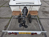 Mator - speedboot 130 pk inboard met trailer - afbeelding 36 van  39