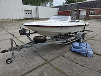Mator - speedboot 130 pk inboard met trailer - afbeelding 37 van  39