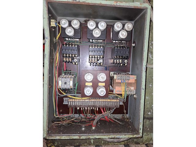 Matra - mf6 - surface grinding machine - afbeelding 2 van  4