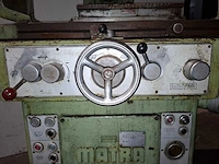 Matra - mf6 - vlakslijpmachine - afbeelding 5 van  8