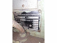 Matra - mf6 - vlakslijpmachine - afbeelding 7 van  8