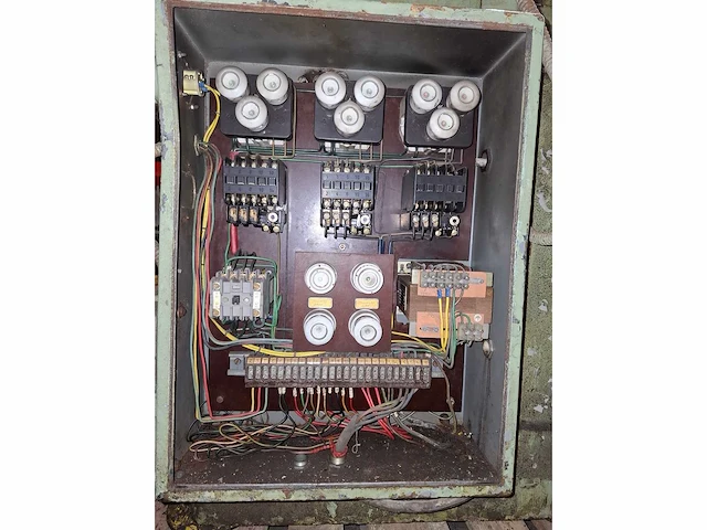 Matra - mf6 - vlakslijpmachine - afbeelding 8 van  8