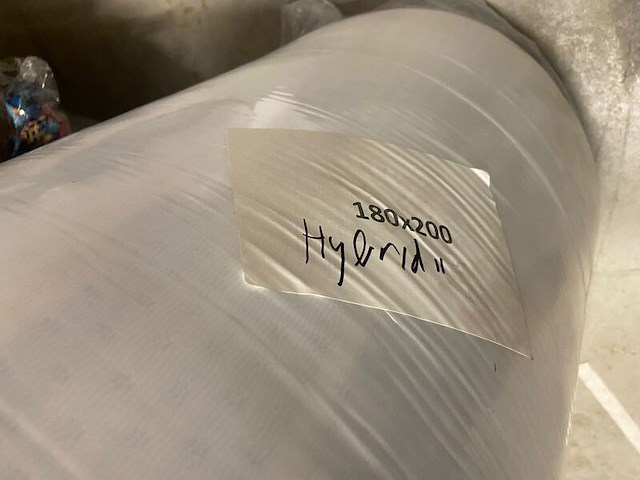 Matras - 180x200, emma, hybrid 2 - afbeelding 5 van  6