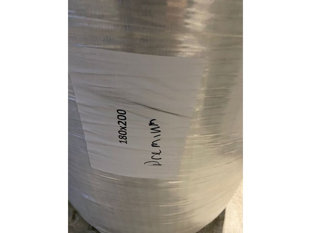 Matras - 180x200, emma, hybrid premium - afbeelding 5 van  6