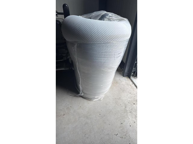 Matras - 200x200, emma, hybrid 2, 2026 - afbeelding 1 van  6